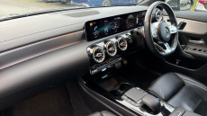 Mercedes-Benz CLA 220d AMG Line Premium Plus 4dr Tip Auto Diesel Saloon